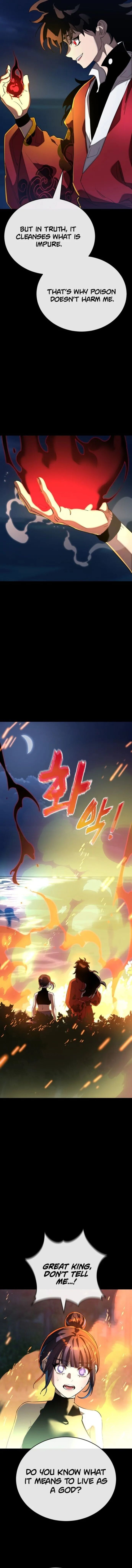 Read Reincarnation Path of The Underworld King Manga Online