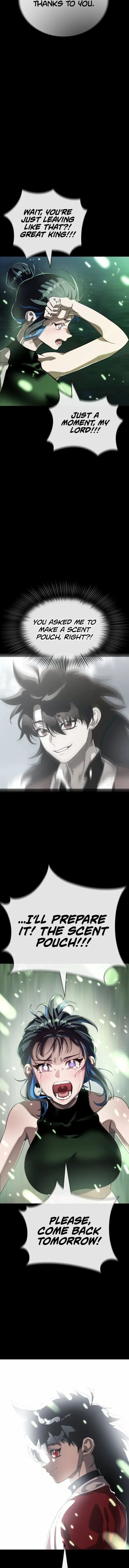 Read Reincarnation Path of The Underworld King Manga Online
