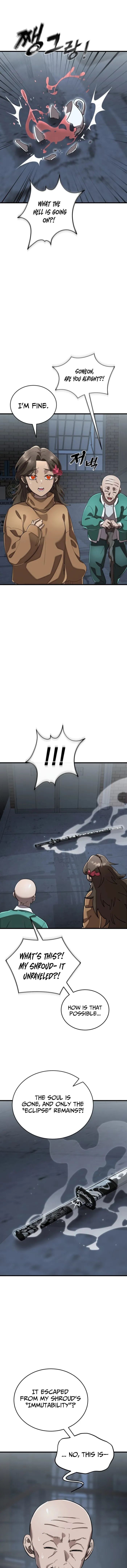 Read Reincarnation Path of The Underworld King Manga Online