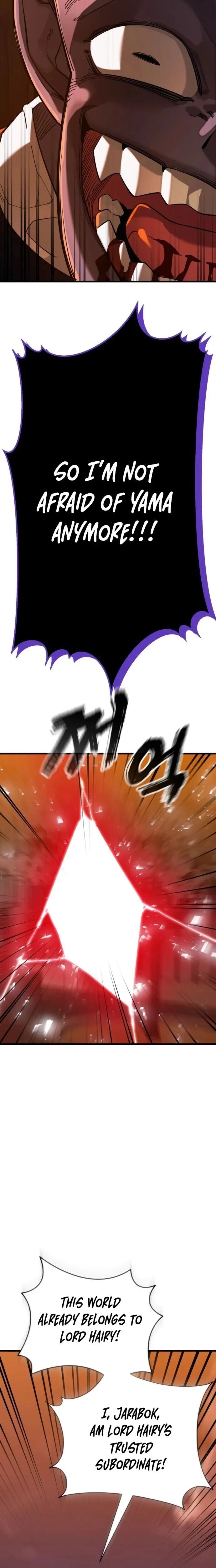 Read Reincarnation Path of The Underworld King Manga Online