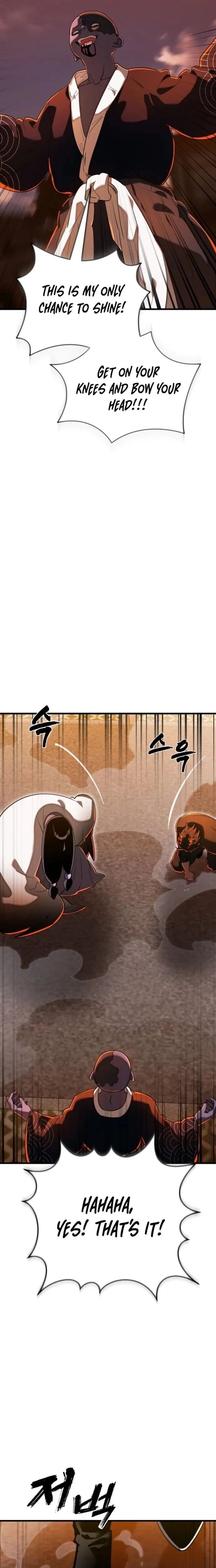Read Reincarnation Path of The Underworld King Manga Online