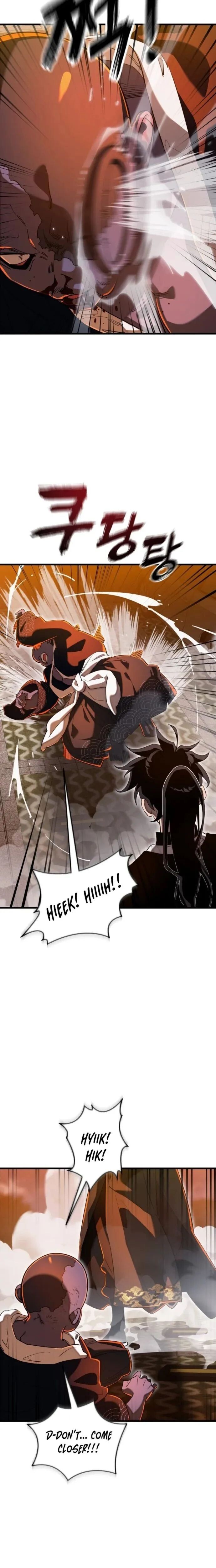 Read Reincarnation Path of The Underworld King Manga Online