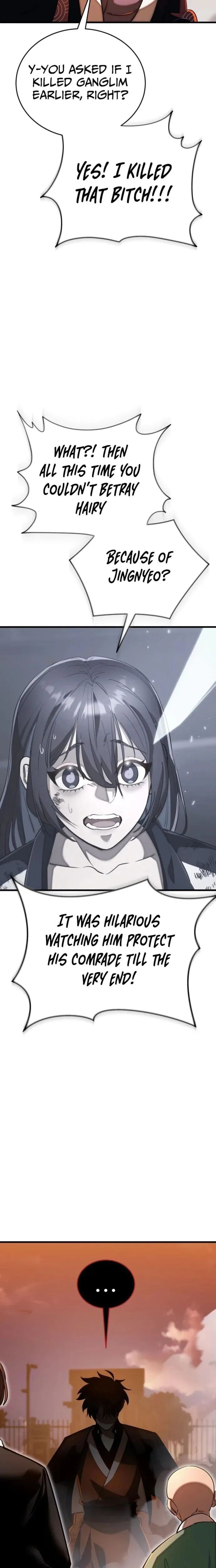 Read Reincarnation Path of The Underworld King Manga Online