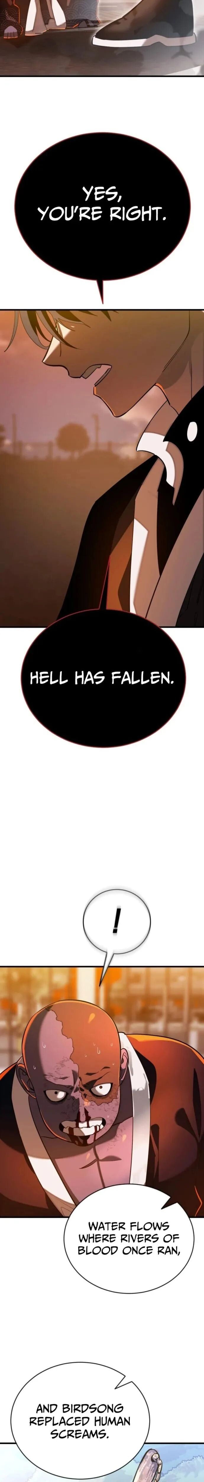 Read Reincarnation Path of The Underworld King Manga Online