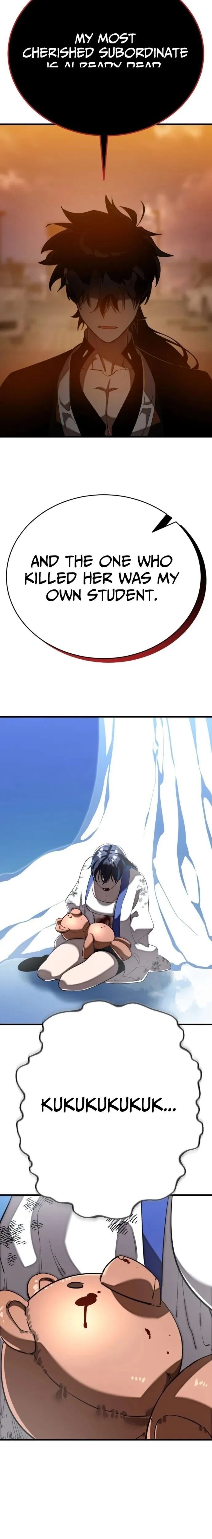 Read Reincarnation Path of The Underworld King Manga Online