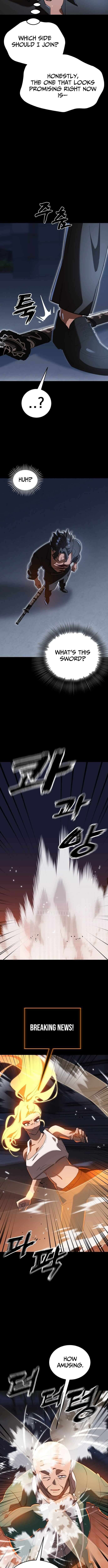 Read Reincarnation Path of The Underworld King Manga Online