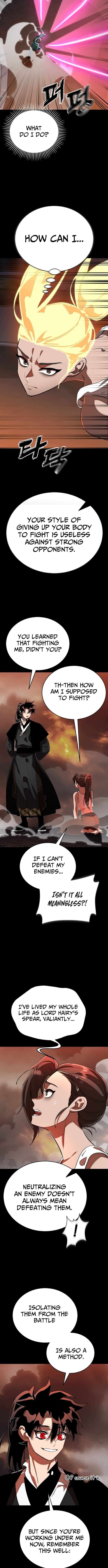 Read Reincarnation Path of The Underworld King Manga Online