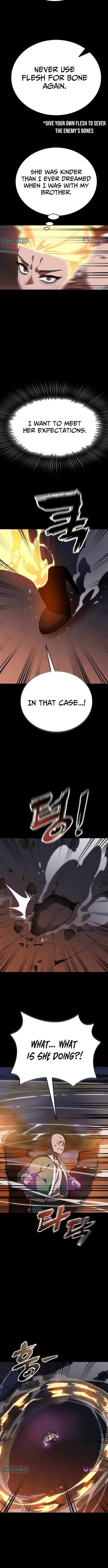 Read Reincarnation Path of The Underworld King Manga Online