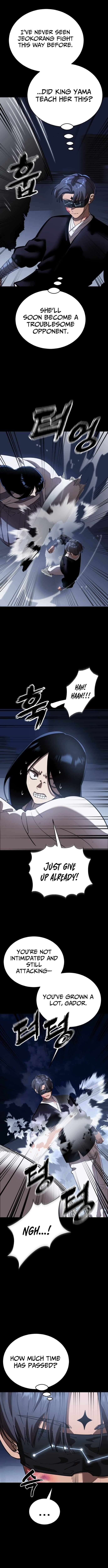 Read Reincarnation Path of The Underworld King Manga Online