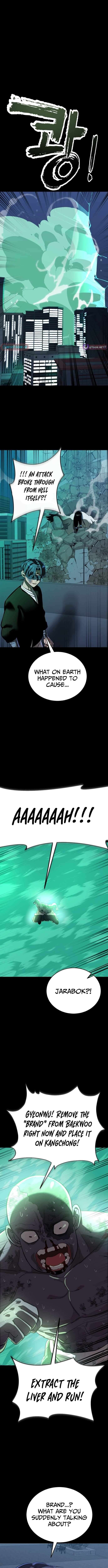 Read Reincarnation Path of The Underworld King Manga Online