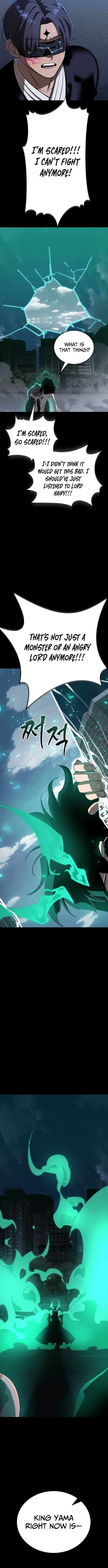 Read Reincarnation Path of The Underworld King Manga Online