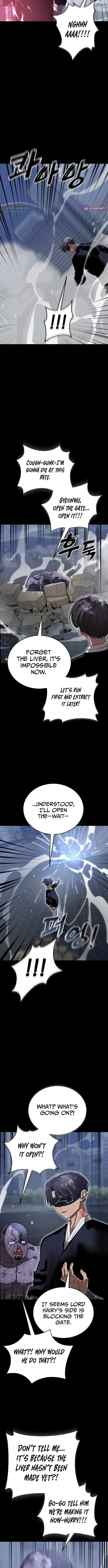 Read Reincarnation Path of The Underworld King Manga Online