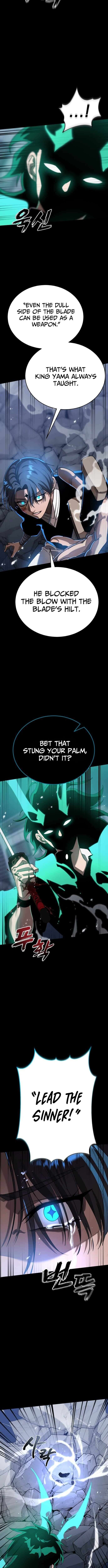 Read Reincarnation Path of The Underworld King Manga Online