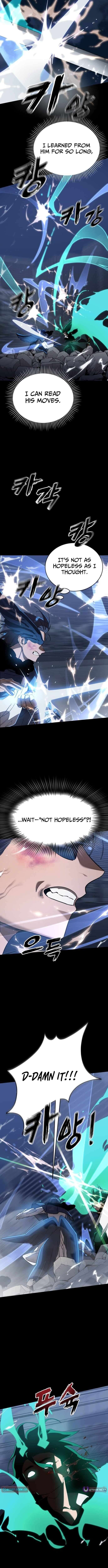 Read Reincarnation Path of The Underworld King Manga Online