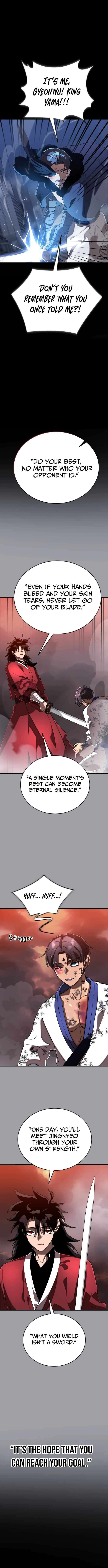 Read Reincarnation Path of The Underworld King Manga Online