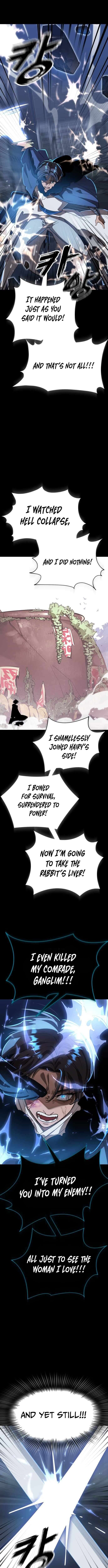 Read Reincarnation Path of The Underworld King Manga Online