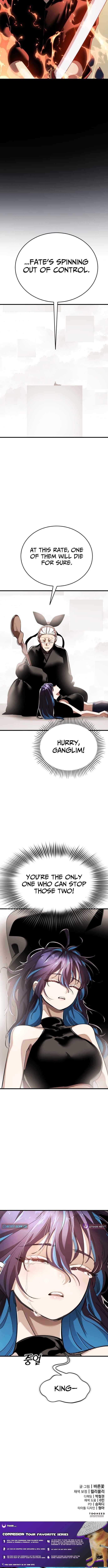 Read Reincarnation Path of The Underworld King Manga Online