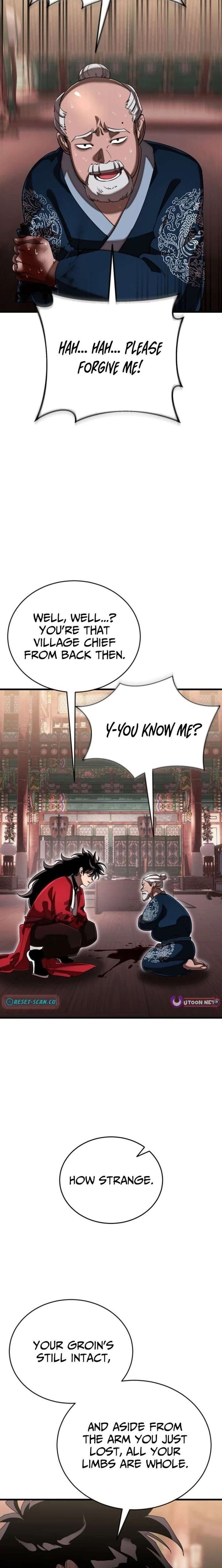 Read Reincarnation Path of The Underworld King Manga Online