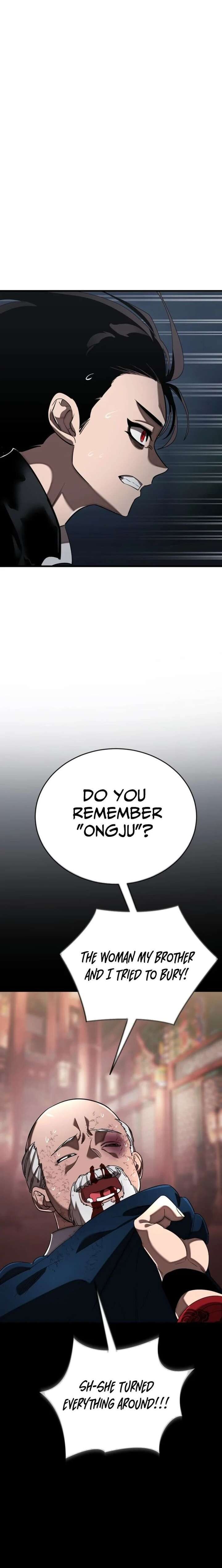 Read Reincarnation Path of The Underworld King Manga Online