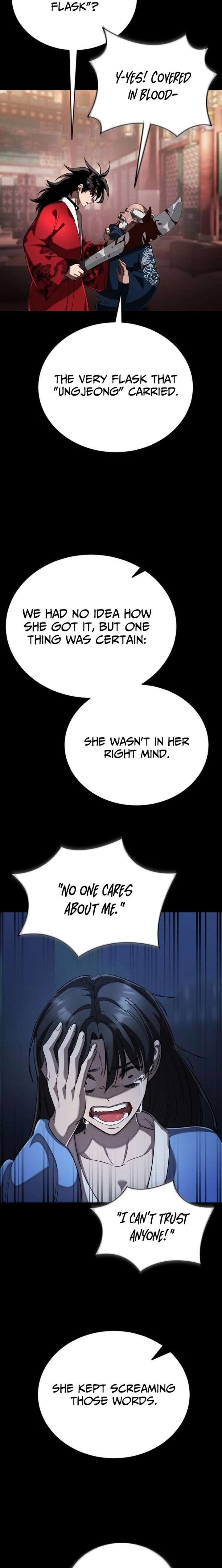 Read Reincarnation Path of The Underworld King Manga Online