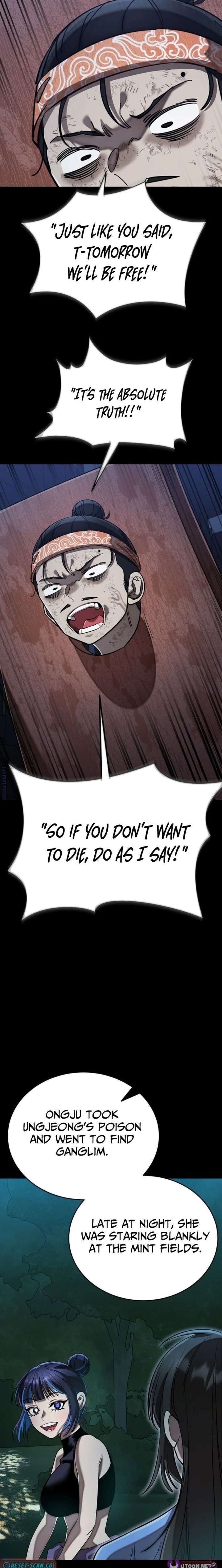 Read Reincarnation Path of The Underworld King Manga Online