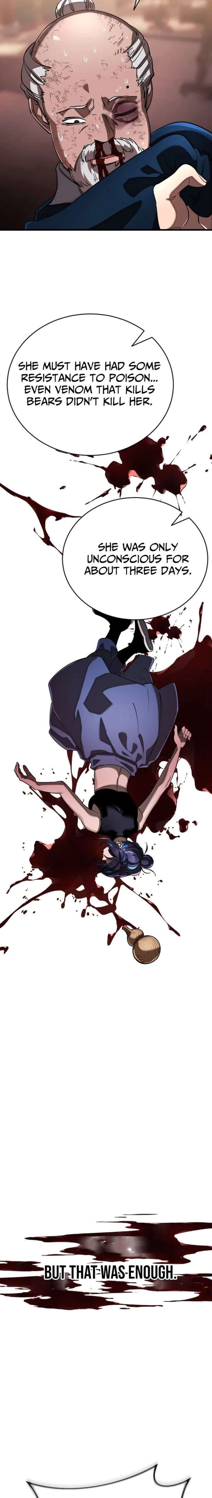 Read Reincarnation Path of The Underworld King Manga Online