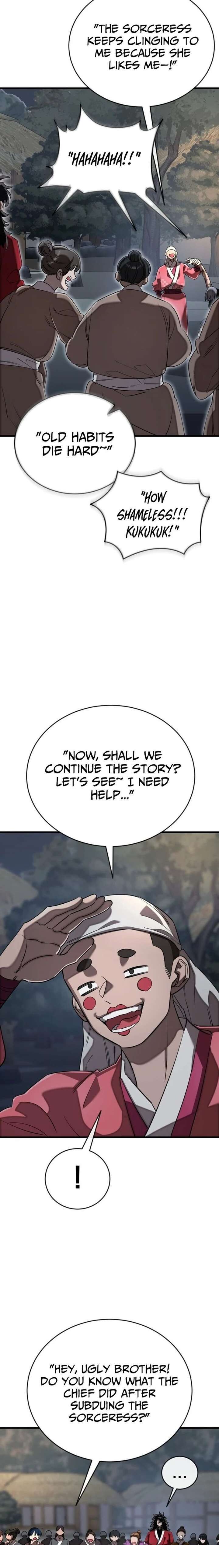 Read Reincarnation Path of The Underworld King Manga Online