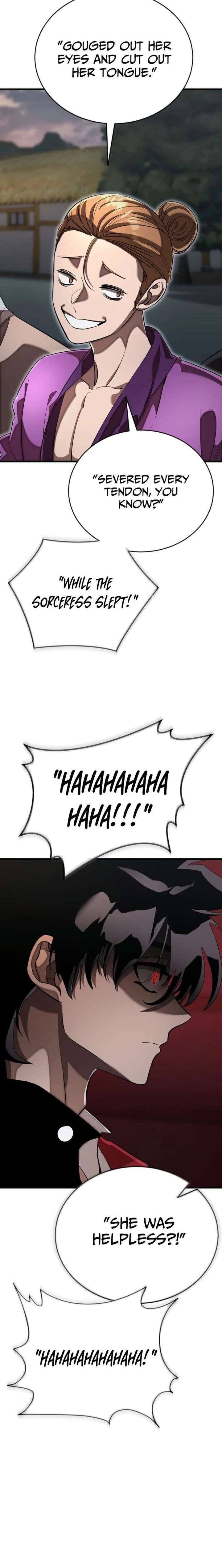 Read Reincarnation Path of The Underworld King Manga Online