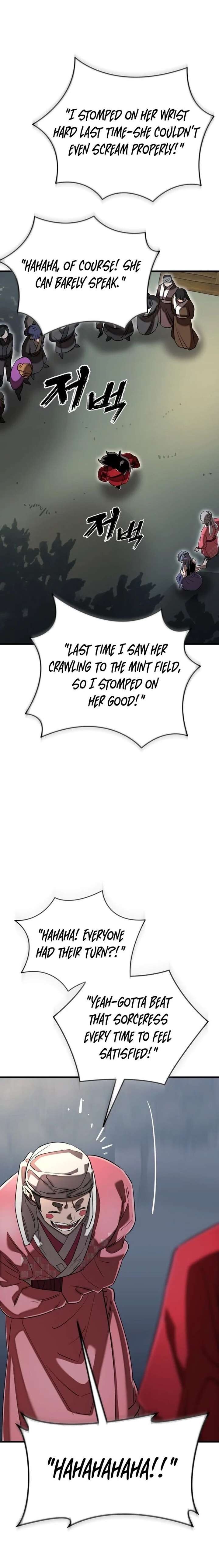 Read Reincarnation Path of The Underworld King Manga Online