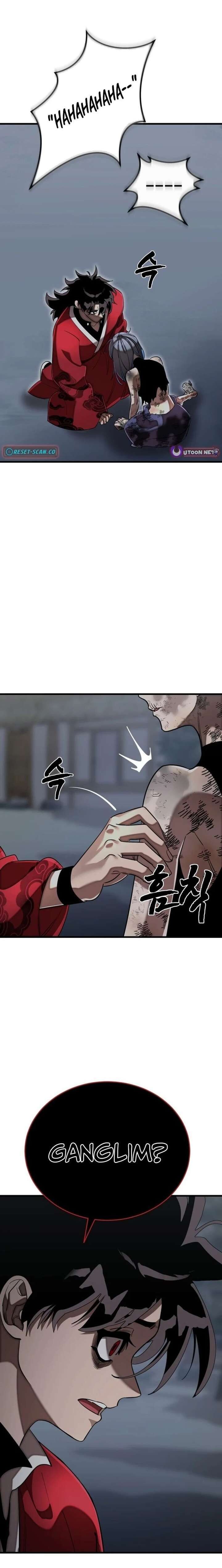 Read Reincarnation Path of The Underworld King Manga Online