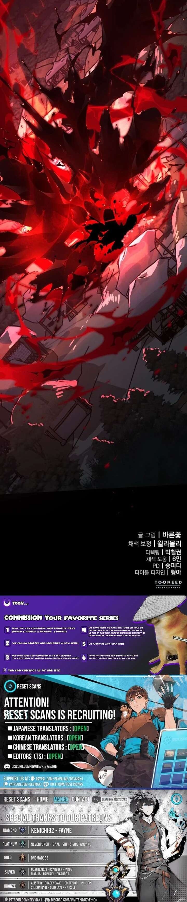 Read Reincarnation Path of The Underworld King Manga Online