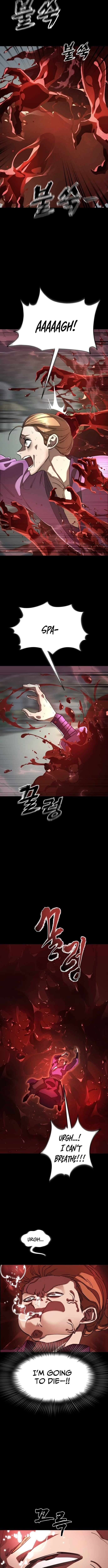 Read Reincarnation Path of The Underworld King Manga Online