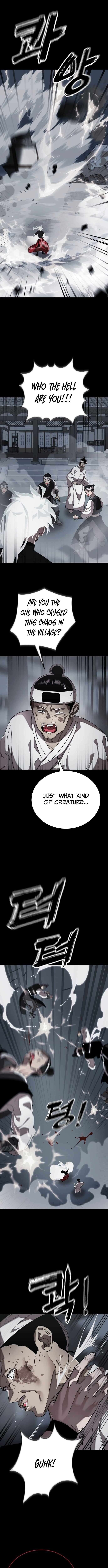 Read Reincarnation Path of The Underworld King Manga Online