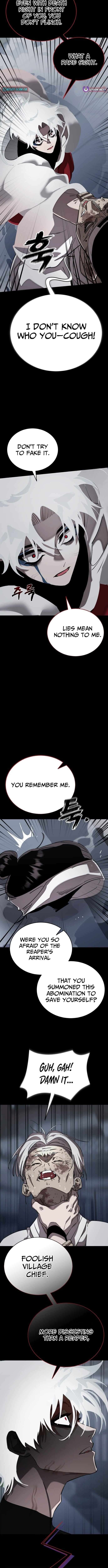 Read Reincarnation Path of The Underworld King Manga Online