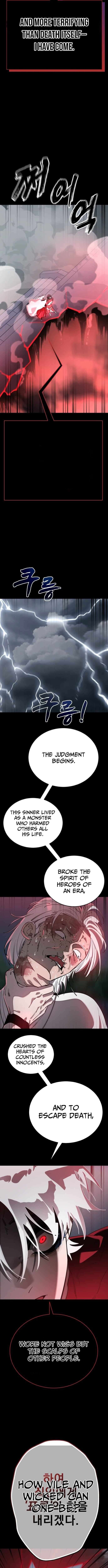 Read Reincarnation Path of The Underworld King Manga Online