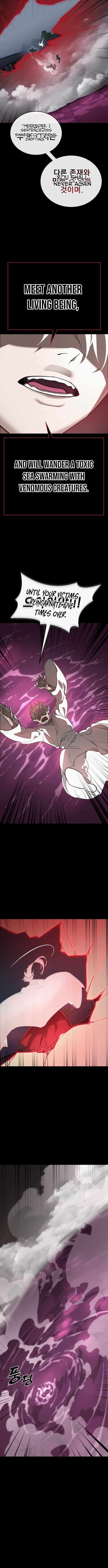 Read Reincarnation Path of The Underworld King Manga Online