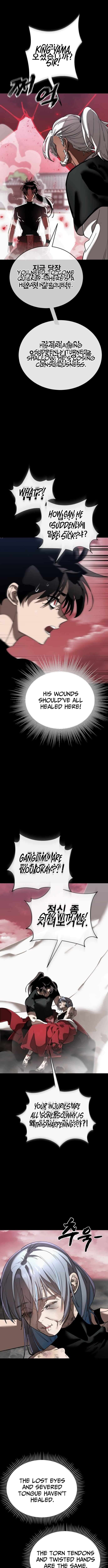 Read Reincarnation Path of The Underworld King Manga Online