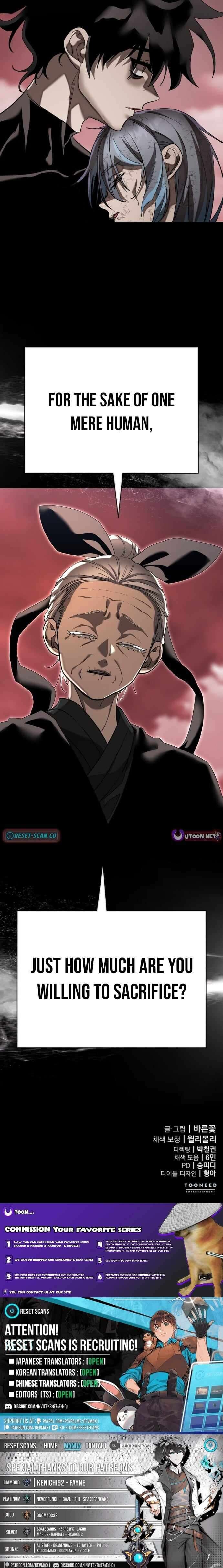 Read Reincarnation Path of The Underworld King Manga Online