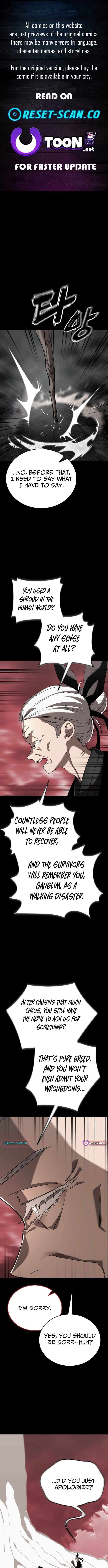 Read Reincarnation Path of The Underworld King Manga Online