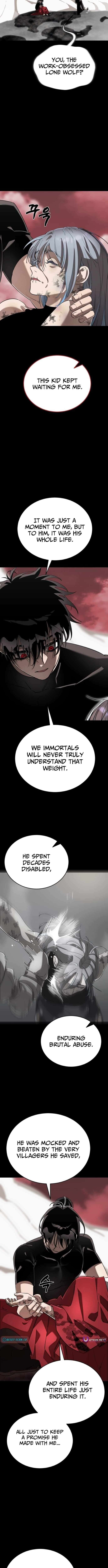 Read Reincarnation Path of The Underworld King Manga Online