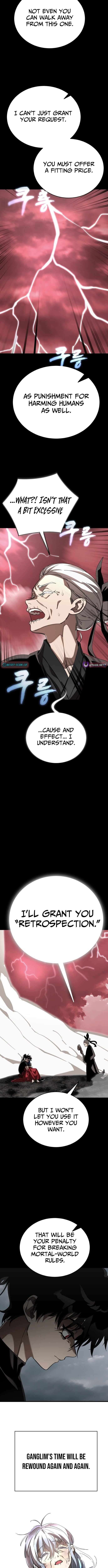 Read Reincarnation Path of The Underworld King Manga Online