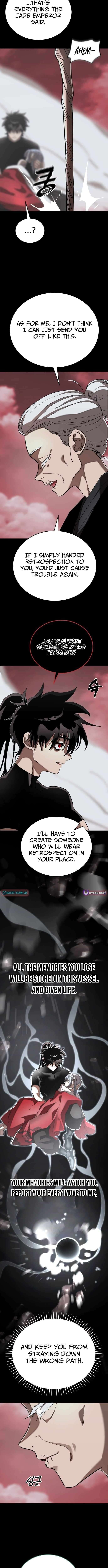 Read Reincarnation Path of The Underworld King Manga Online