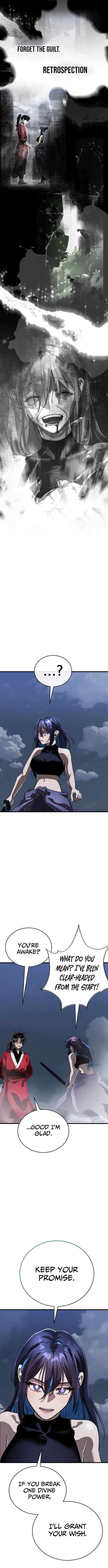 Read Reincarnation Path of The Underworld King Manga Online