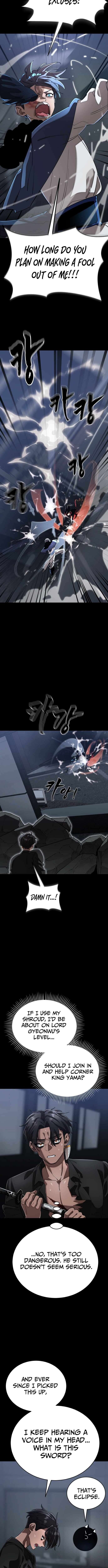 Read Reincarnation Path of The Underworld King Manga Online