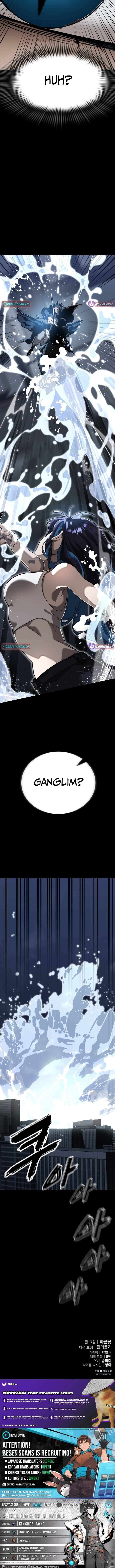 Read Reincarnation Path of The Underworld King Manga Online