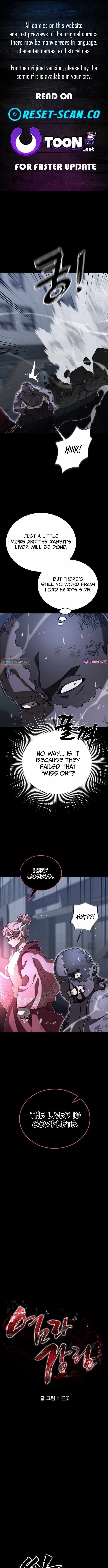 Read Reincarnation Path of The Underworld King Manga Online