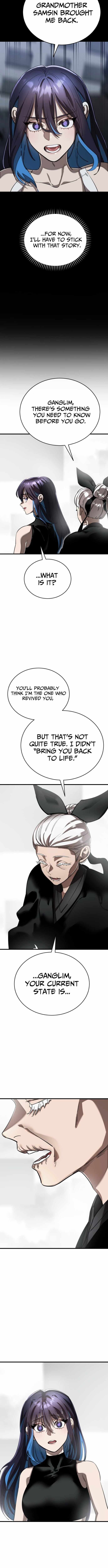 Read Reincarnation Path of The Underworld King Manga Online