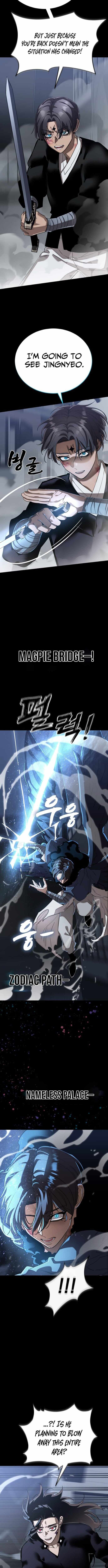 Read Reincarnation Path of The Underworld King Manga Online