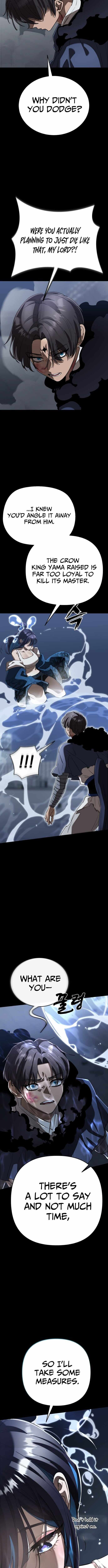 Read Reincarnation Path of The Underworld King Manga Online