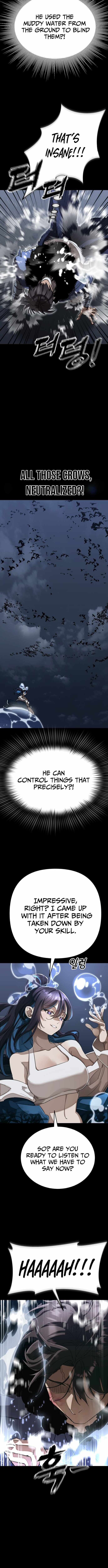 Read Reincarnation Path of The Underworld King Manga Online